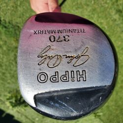 Hippo Golf Bat