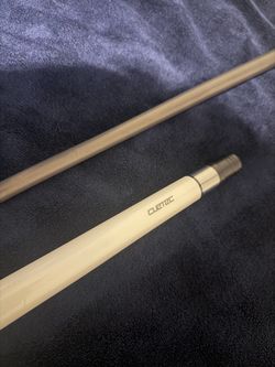 Cuetec Cynergy Shane Van Boening Ghost Edition Pool cue