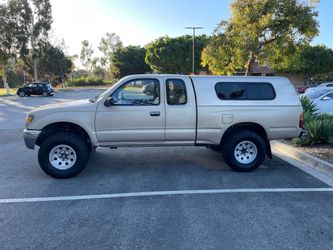 1996 Toyota Tacoma