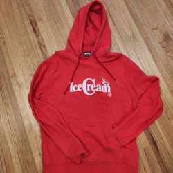 Ice Cream Hoodie - Large