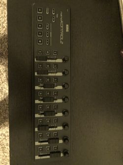 Korg Nano Kontrol 2