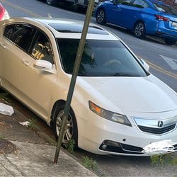 2013 Acura TL