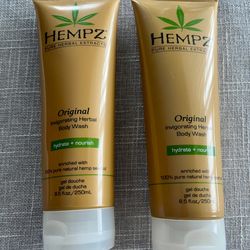 HEMPZ - Original Invigorating Herbal Body Wash