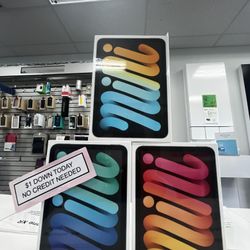 Apple IPad 5th Gen WiFi And LTE Tablet -PAYMENTS AVAILABLE-$1 Down Today 