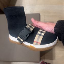 Authentic Burberry Shoes 