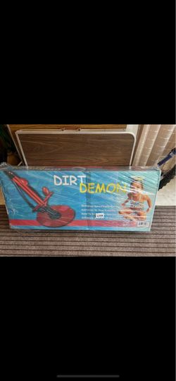 Dirt Demon Pool Vacuum