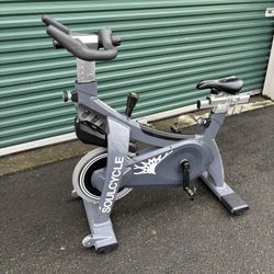 Exercise Bike 