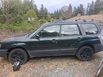 2004 Subaru Forester