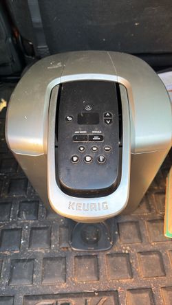 elite Keurig coffee maker