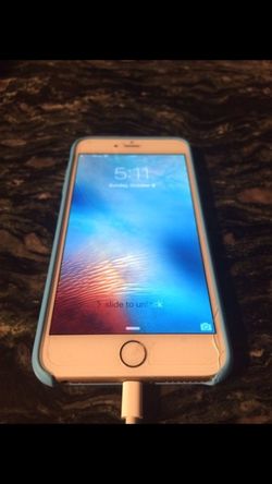 iPhone 6+ gold 64GB