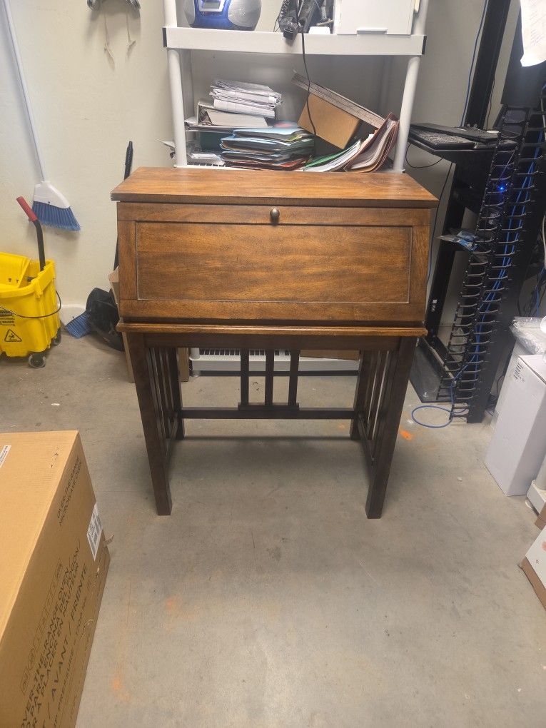 Antique Desk