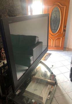 TV 50 inch Sanyo HDTV