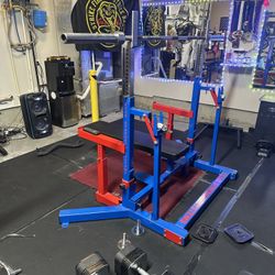 Texas Strength Systems Combo Rack