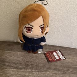 Jujutsu Kaisen - Nobara Kugisaki Plush 8" 