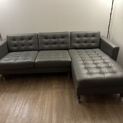 IKEA Morabo Grey Green Sectional  