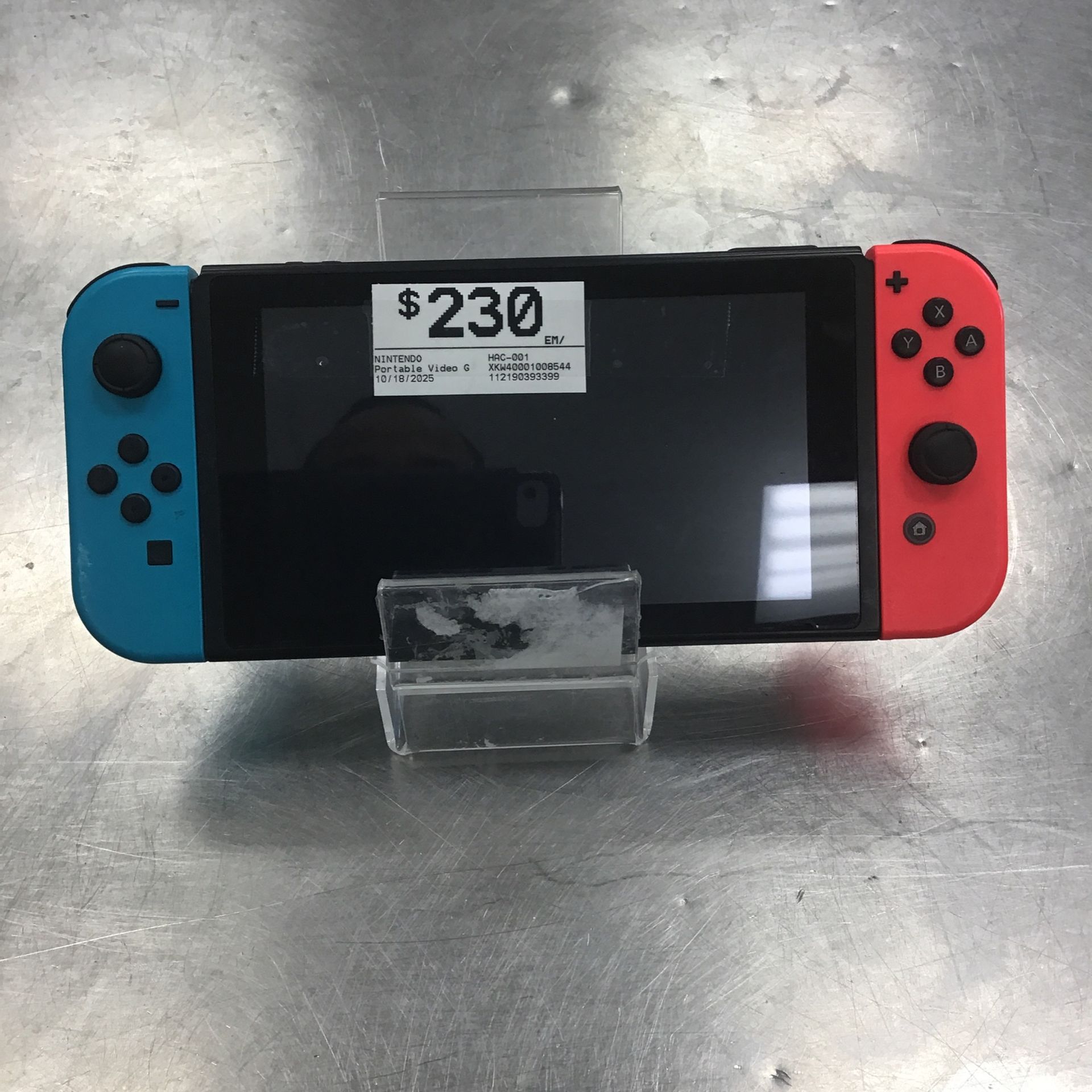 Nintendo Switch
