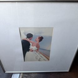 Frame Art 35”x 35”