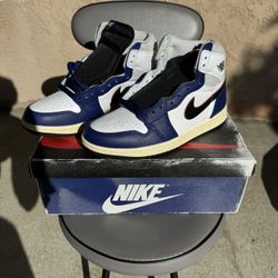 Jordan 1 OG Retro High Royal Blue 