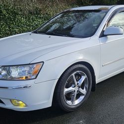 2009 Hyundai Sonata
