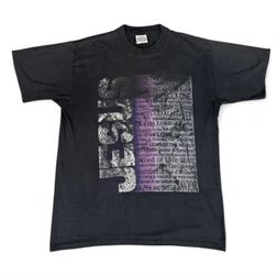 FS: “Names of Jesus” Vintage Tee