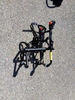 Bike (Bicycle) Rack