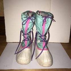 Vintage 1990’s Sorel Boots Size 9.5