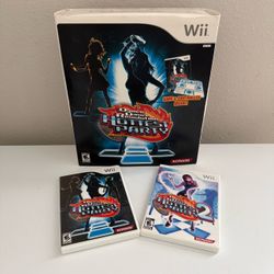 Dance Dance Revolution Hottest Party Nintendo Wii Bundle