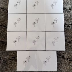 AirPod Pro 2s - $50 
