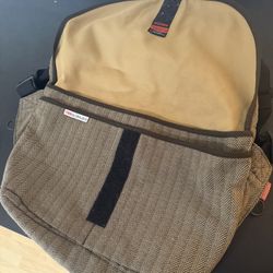 Rickshaw “TED” Messenger Bag