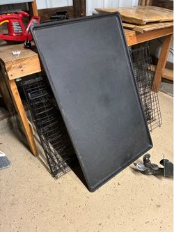 Large Dog Kennel