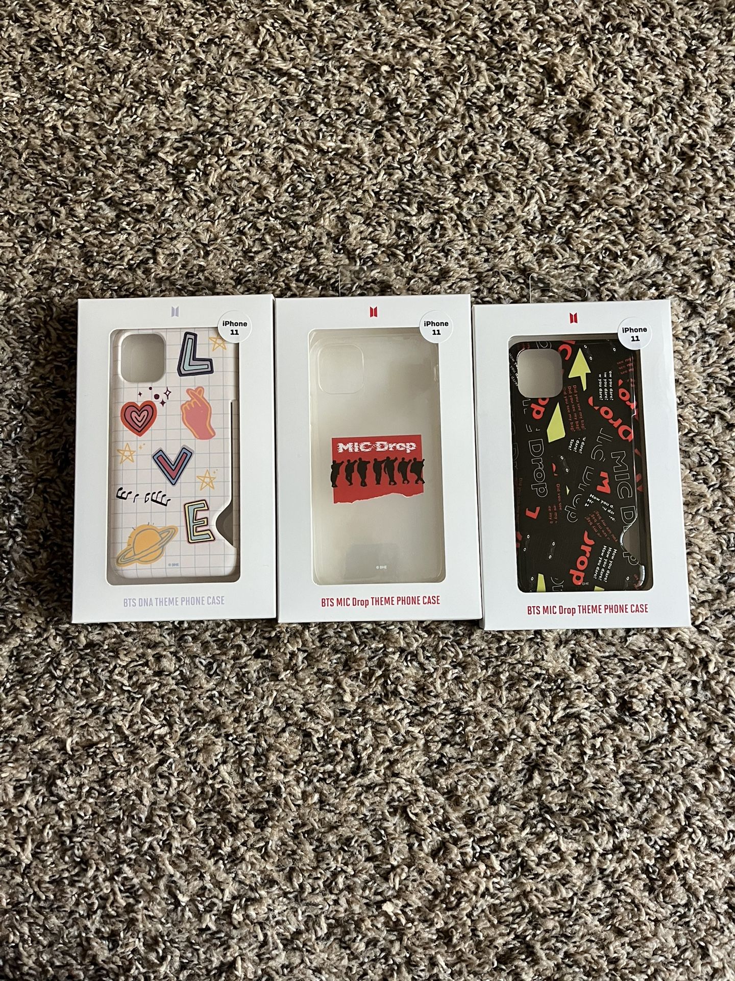 New iPhone 11 Casing Clearance