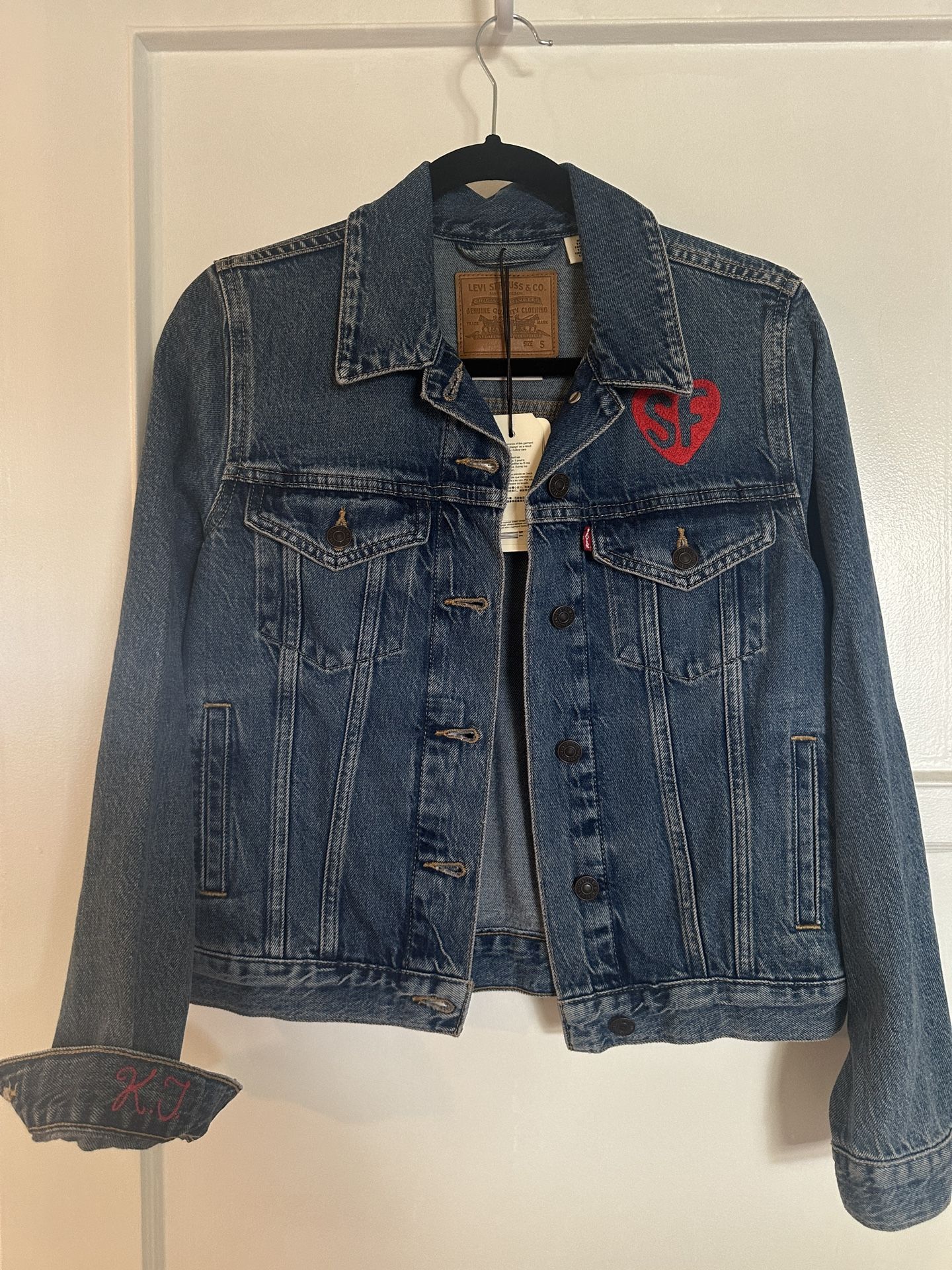 Levi’s Denim Jacket