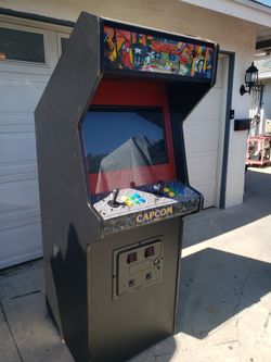 Arcade Game With 10k Games New Glass Free Delivery