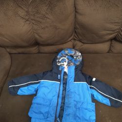 Baby Boy Jacket 