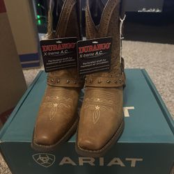 Cowgirl Boots 