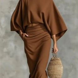 New Women's two piece Set -  Size Small