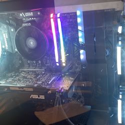 Custom Gaming PC