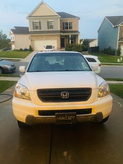 2003 Honda Pilot