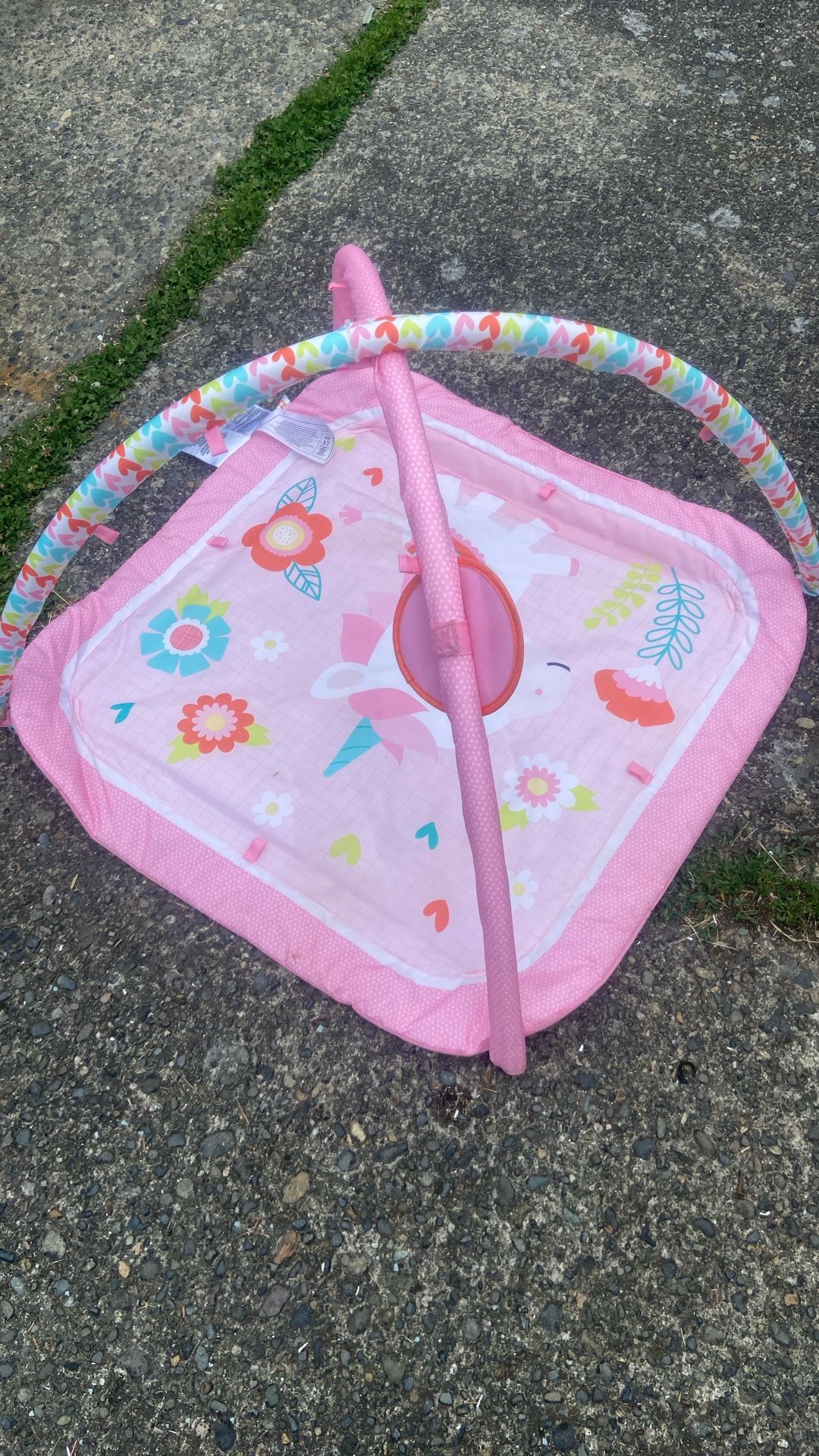 Baby Floor Matt Price 5$ Pick. E.  72.  and. Grandview.  E.  Tacoma 