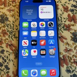 iPhone 15 Pro Max 256Gb T-Mobile /Metro/simple & Mint Mobile 100% Clean IMEI 