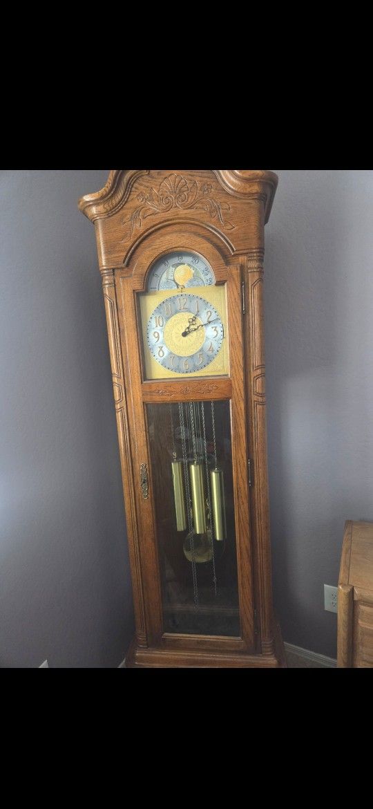 Grand Father Clock
