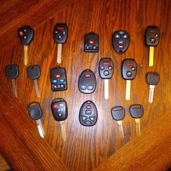 Car Key Duplicates For Most The Cars 120 
