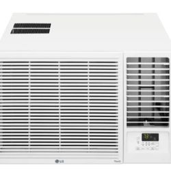 Air Conditioner With Heat