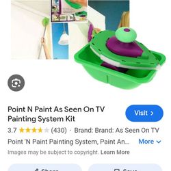 New No Tape Just Point And Paint