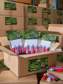 Cyanoacrylate super glue ideal to attach moss and plants to rocks driftwood or gravel 3 tubes .10 Oz each tube