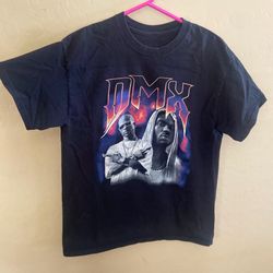 DMX graphic tee