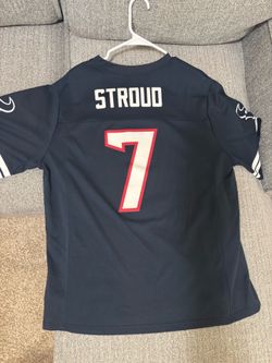 Houston Texans CJ Stroud jersey XL