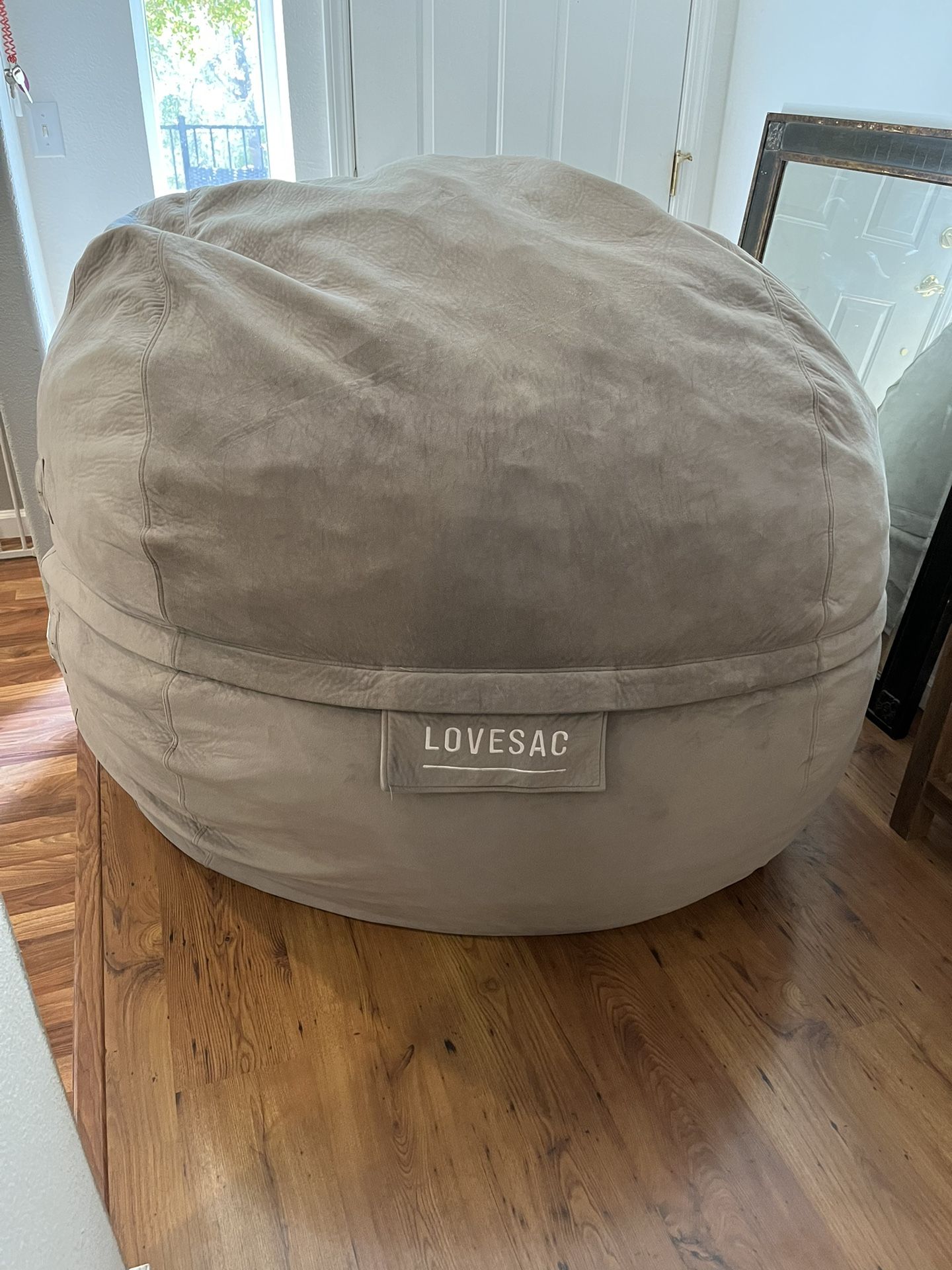 Love Sac Bean Bag Chair
