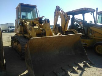Loder CAT 963