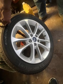 Michelin Tires 235/50R17